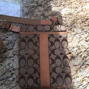 Coach crossbody bag